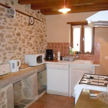 House - 4 Pers, 73 M2, 4/3 1 Tatil Evi